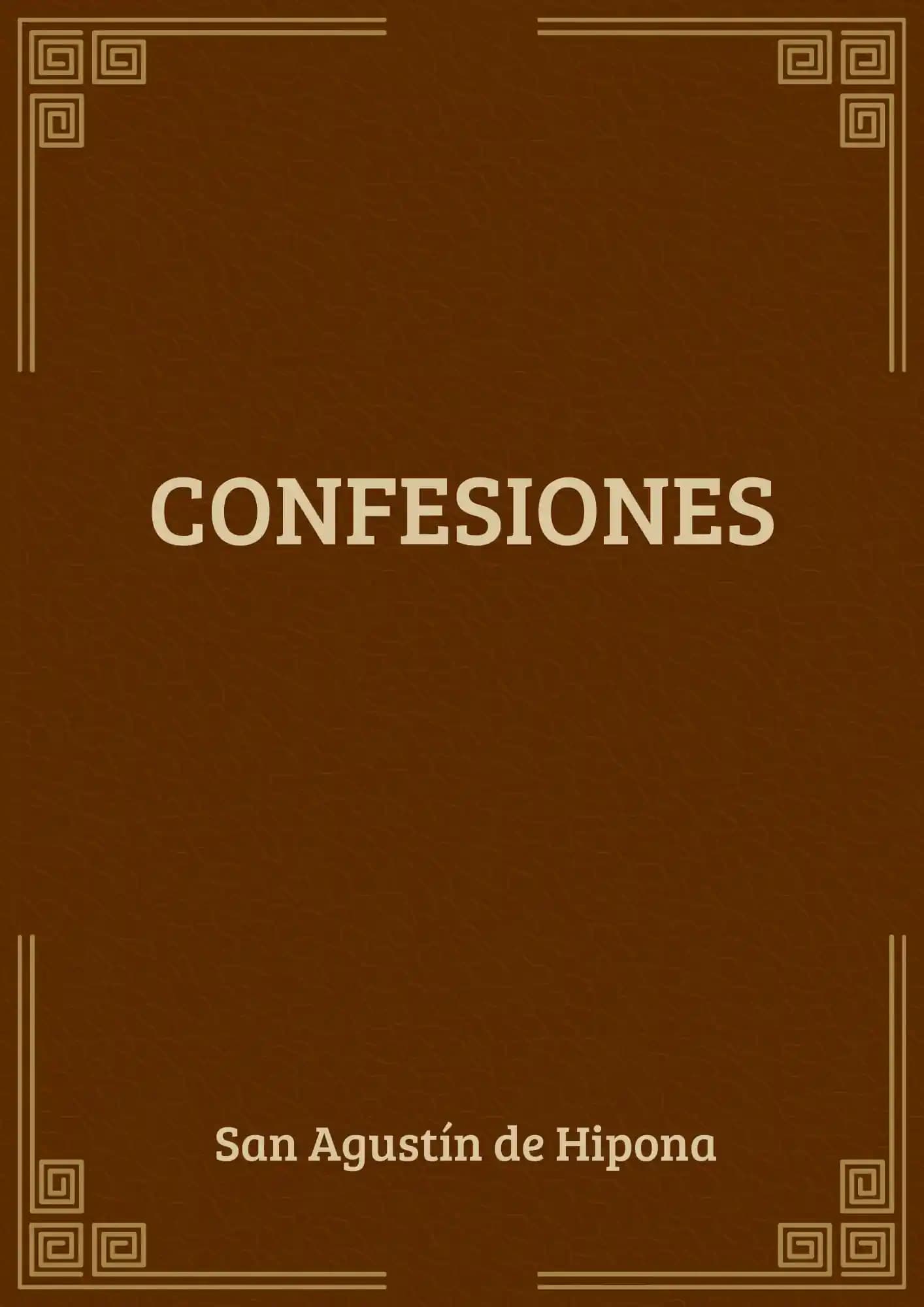 Confesiones