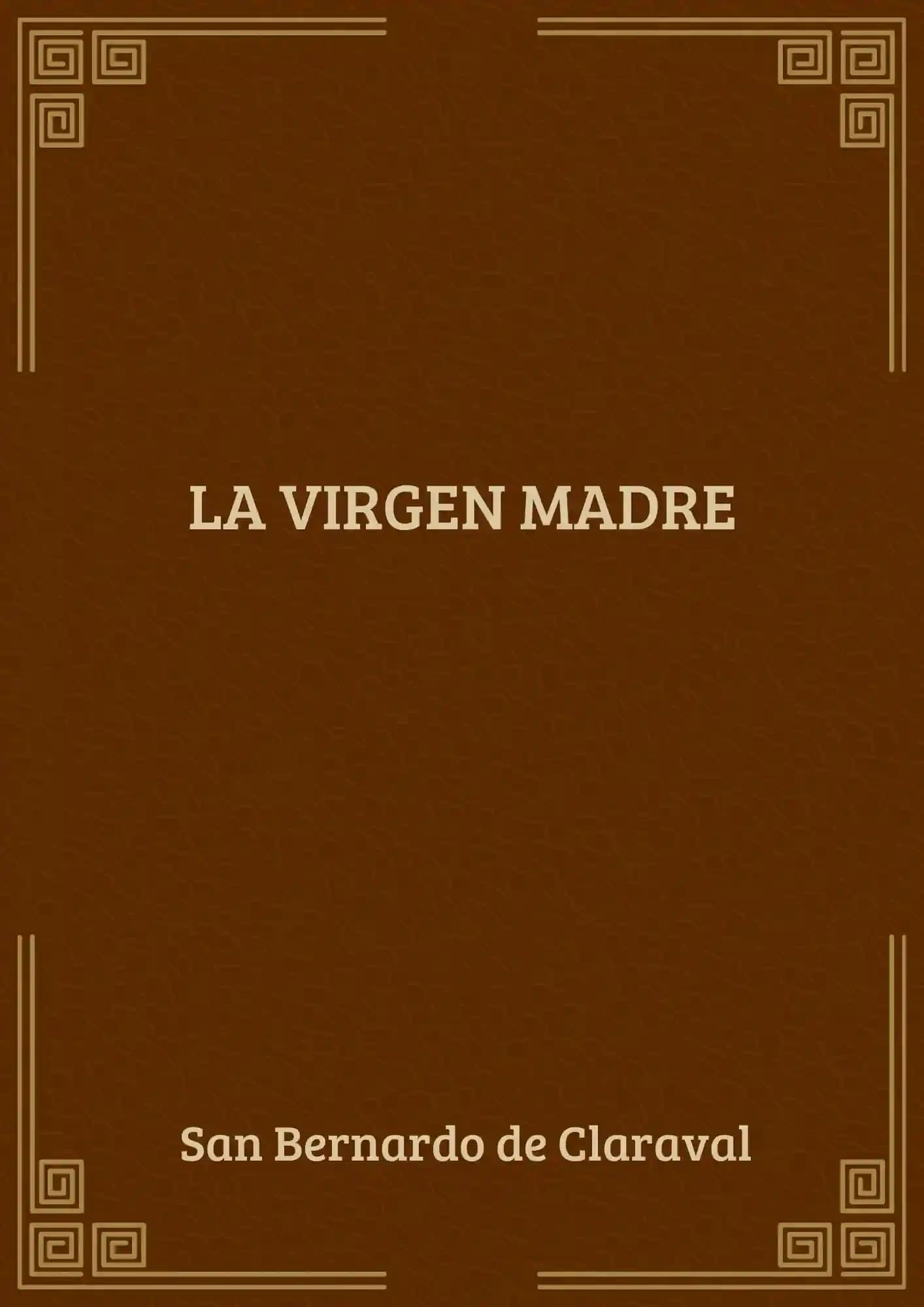 La Virgen Madre