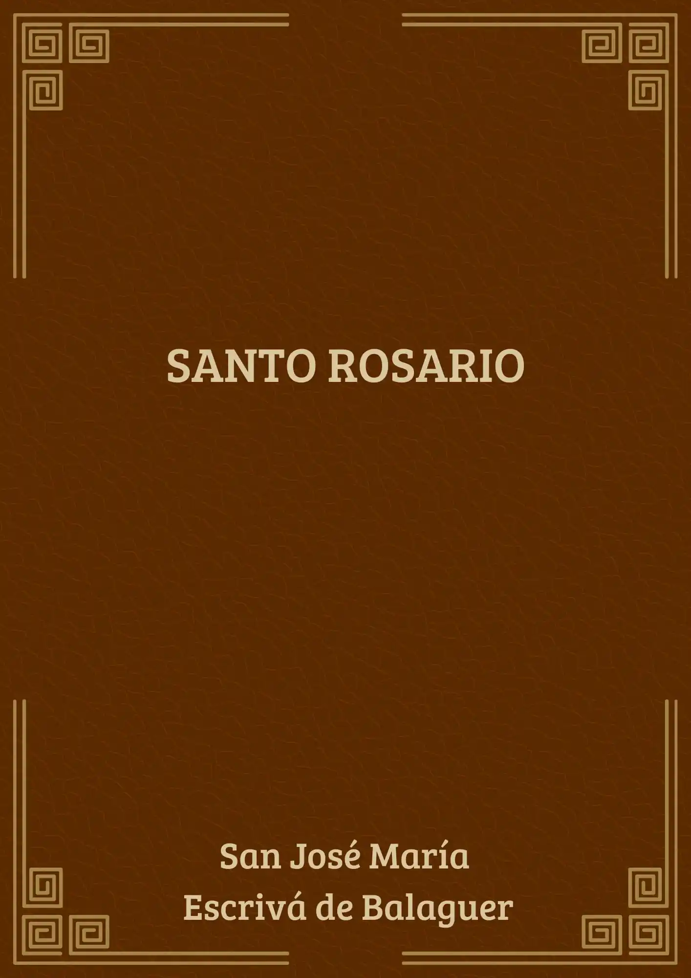 Santo Rosario