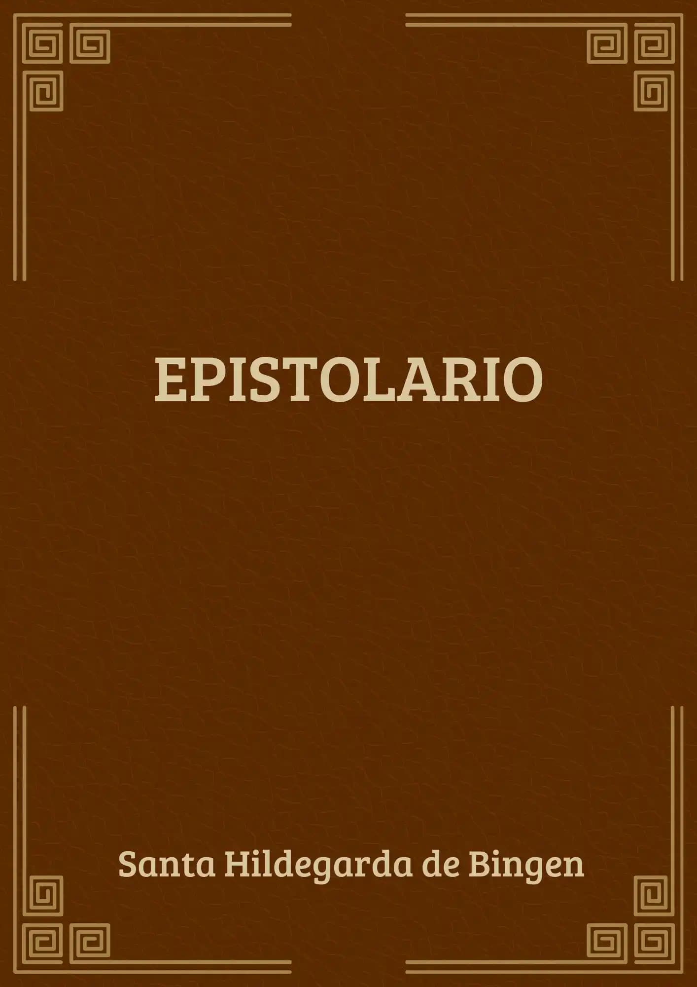 Epistolario